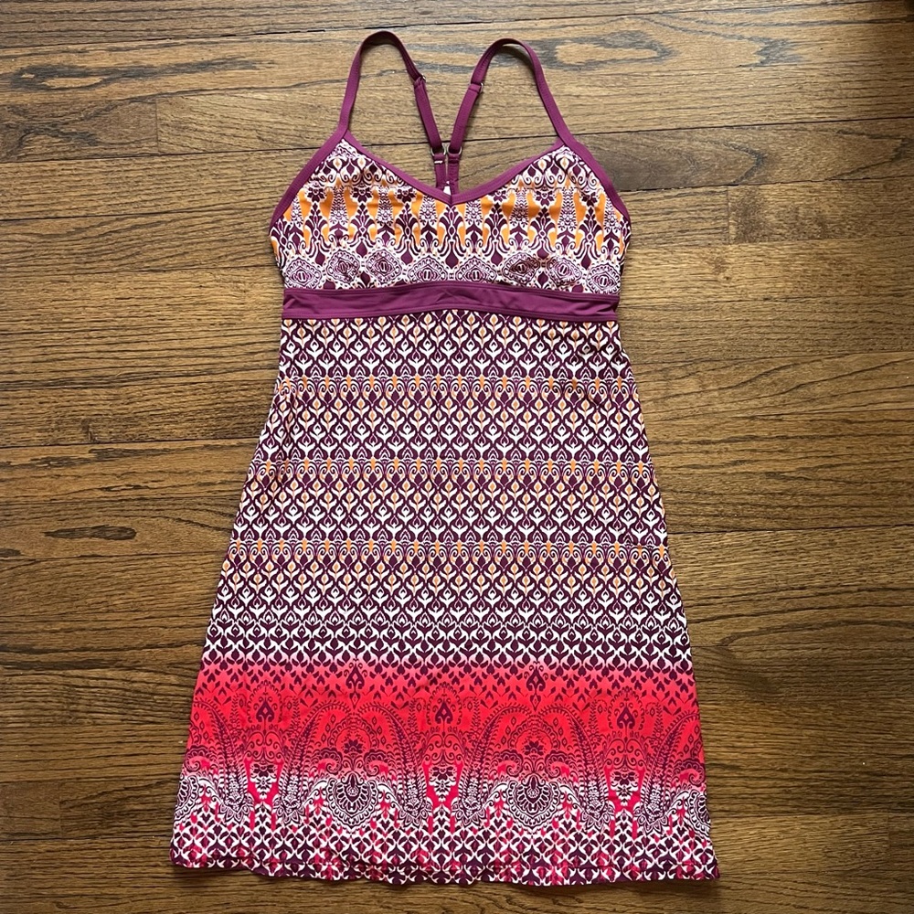Athleta Boho Chic Dress